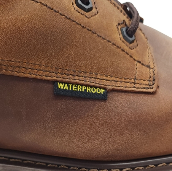 THOROGOOD Mens JOB-SITE SERIES 6″ CRAZY HORSE Comp Toe Boots 804-4143 Size 14 main image 9